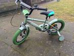 leuke AMIGO kinder fiets, Ophalen, Gebruikt, Minder dan 16 inch, Zijwieltjes