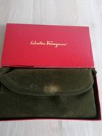 Nieuw Salvatore ferragamo portemonnee Zwart, Ophalen of Verzenden, Nieuw, Zwart