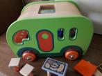 Houten caravan, Ophalen, Zo goed als nieuw, Overige typen