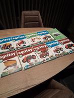Agritoy Collectie - 21 tijdschriften, Ophalen of Verzenden, Zo goed als nieuw, Algemeen, Diverse
