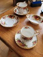 Royal Albert Old Country Roses Servies, Huis en Inrichting, Keuken | Servies, Ophalen of Verzenden, Zo goed als nieuw, Overige stijlen
