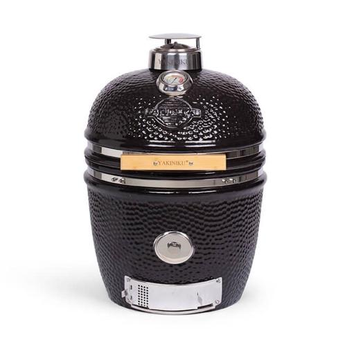 Yakiniku BBQ Kamado EGG Medium, Tuin en Terras, Houtskoolbarbecues, Nieuw, Ophalen of Verzenden