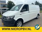 Volkswagen Transporter 2.0TDI L2H1 Airco Navi Cruisecontrol, Voorwielaandrijving, Gebruikt, Euro 6, 4 cilinders