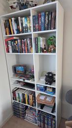 Ikea Vihals Boekenkast/Opbergkast, Ophalen, 50 tot 100 cm, Zo goed als nieuw, 150 tot 200 cm