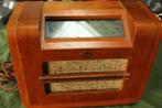 EAK RTF Stern Super 64/50 Radio Sonneberg DDR buizen radio, Ophalen of Verzenden