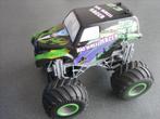 Bigfoot Big Wheel Racer Monstertruck zgan, Kinderen en Baby's, Speelgoed | Speelgoedvoertuigen, Ophalen of Verzenden, Zo goed als nieuw