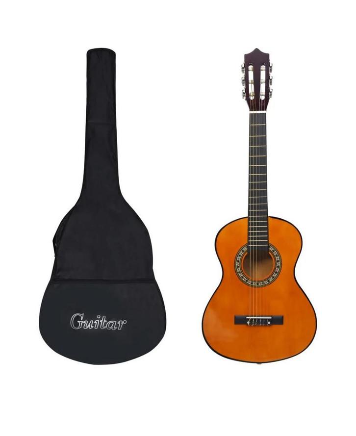 Lapaz gitaar 001 nieuwstaat!, Muziek en Instrumenten, Snaarinstrumenten | Gitaren | Akoestisch, Zo goed als nieuw, Klassieke of Spaanse gitaar