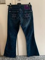 Victoria beckham jeans met steentjes maat 28, Kleding | Dames, Blauw, W28 - W29 (confectie 36), Ophalen of Verzenden, Zo goed als nieuw