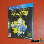 PS4 game : Fallout 4 G.O.T.Y., nieuw gesealed, Zo goed als nieuw