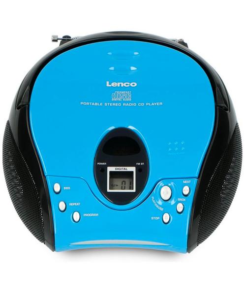 Nieuw! Lenco radio cd speler, Audio, Tv en Foto, Cd-spelers, Nieuw, Overige merken, Ophalen of Verzenden