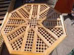 Marokkaanse tafel en bank, Huis en Inrichting, Woonaccessoires | Kisten, Ophalen of Verzenden, Zo goed als nieuw, 200 cm of meer
