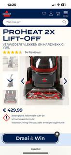 BISSEL, Doe-het-zelf en Verbouw, Reinigingsmachines, Ophalen of Verzenden, Zo goed als nieuw, Overige typen