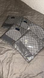 Louis Vuitton muts+sjaal, Ophalen, Nieuw