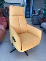 Velderhof sta op stoel relax fauteuil met bon gratis bezorgd, Huis en Inrichting, Stoelen, Nieuw, Leer, Verzenden
