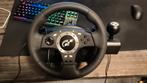 Logitech driving force pro, Ophalen of Verzenden, Gebruikt, Logitech