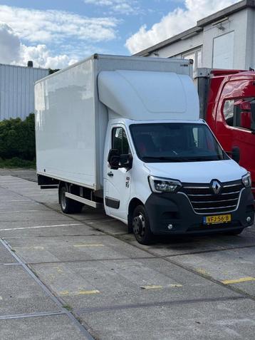 Renault Master 2020 Wit beschikbaar voor biedingen