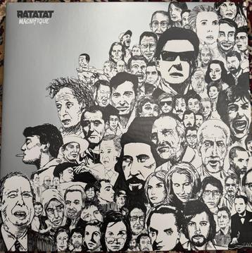 Ratatat - Magnifique LP (Elctronic/ Indie Rock/ Alternative) beschikbaar voor biedingen