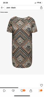 Nieuw! Zomerjurkje Only Carmakoma maat 50, Only Carmakoma, Verzenden, Nieuw, Maat 46/48 (XL) of groter