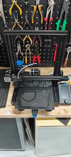 Ender 3 v2, Computers en Software, 3D Printers, Ophalen, Zo goed als nieuw