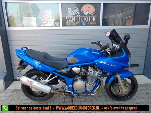 SUZUKI GSF 600 S BANDIT (bj 2005), Motoren, Motoren | Suzuki, Bedrijf, Toermotor, meer dan 35 kW, 4 cilinders