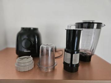 Philips HR 2104 Blender, 1,5 liter - 400W beschikbaar voor biedingen