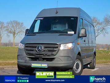 MERCEDES-BENZ ESPRINTER l2h2 41kwh demo! beschikbaar voor biedingen