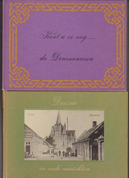 Deurne, Deurne in oude ansichten, Deurnenaren kent u ze nog, Boeken, Geschiedenis | Stad en Regio, Zo goed als nieuw, 20e eeuw of later