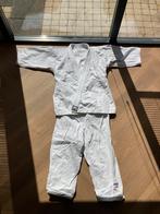 Wit judo pak maat 150, Ophalen, Gebruikt, Judo, Vechtsportpak