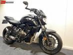 YAMAHA MT 07 ABS 35KW (bj 2018), 2 cilinders, Bedrijf, Minimaal motorrijbewijs A2, 689 cc