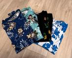 4 t-shirts HM, Zara en 2x Refusion alle maat M, Ophalen of Verzenden, Zo goed als nieuw