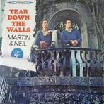 LP (Vince) Martin & (Fred) Neil - Tear down the walls, Ophalen, Gebruikt, 12 inch, Singer-songwriter