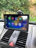 Universeel CarPlay scherm | Geschikt voor alle auto’s |NIEUW, Auto diversen, Autonavigatie, Ophalen, Nieuw