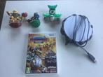 skylanders inclusief spellen en power portals, 2 spelers, Zo goed als nieuw, Vanaf 7 jaar, Ophalen