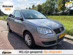 Volkswagen Polo 1.4-16V Optive / 1Ste Eig! / 5-Deurs / Airco, Voorwielaandrijving, Stof, Gebruikt, 4 cilinders