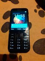 Nokia sim.vrij krasvrij doet perfect met oplader, Ophalen, Zo goed als nieuw, Geen camera