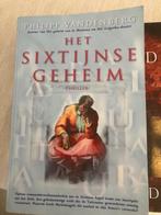 boek. het sixtijnse geheim, Ophalen of Verzenden, Nieuw, Italië