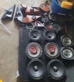 Peugeot 206 Speakers, Auto diversen, Autospeakers, Ophalen of Verzenden