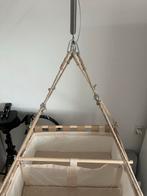 Tweeling Wieg - Husssh Hanging Cradles, Ophalen of Verzenden, Zo goed als nieuw, Wieg
