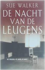 Sue Walker- De Nacht van de Leugens, Verzenden, Zo goed als nieuw