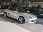 MG TF 1.8 TF 135 80th. Anniversary NAP, Sportstoelen, Stuurb, Auto's, 13 km/l, Gebruikt, Zwart, 4 cilinders
