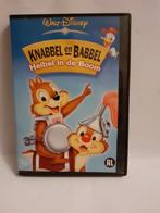 Dvd Knabbel en Babbel Disney kinderfilm, Cd's en Dvd's, Alle leeftijden, Ophalen of Verzenden