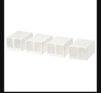 IKEA Skubb Schoenendozen - Set van 8, Ophalen of Verzenden, Gebruikt