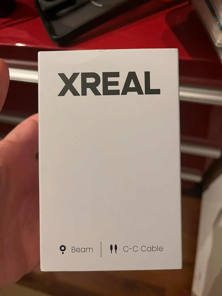 Xreal Beam, Audio, Tv en Foto, Beamer-accessoires, Nieuw, Ophalen of Verzenden