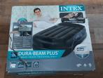 Nieuw Intex dura beam plus 1 persoons, Caravans en Kamperen, Luchtbedden, Nieuw