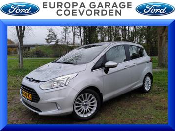 Ford B-MAX 1.0 EcoBoost 100PK Titanium | 34.000KM | EERSTE E beschikbaar voor biedingen