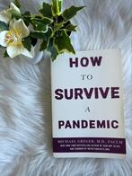 Book / How To Survive A Pandemic / Michael Greger, M.D., Michael Greger, Maatschappij en Samenleving, Nieuw, Ophalen of Verzenden