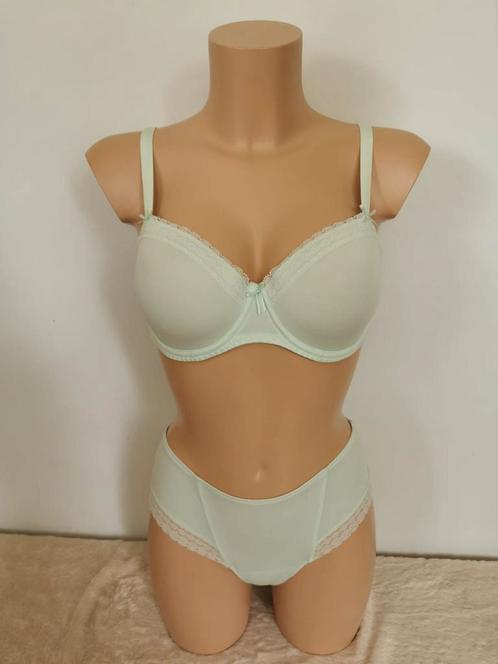Nieuw prima donna bh seville
Balconet 75d 
Beugel bh 75d, Kleding | Dames, Ondergoed en Lingerie, BH, Groen, Ophalen of Verzenden