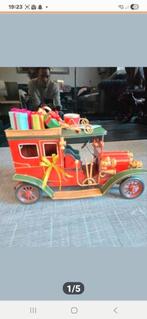 Fantastische nieuwe kerst auto
42 x 18 x 28 cm Clayre en Eef, Ophalen of Verzenden, Nieuw