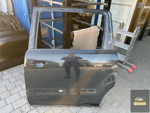 Sharan Alhambra linker achterdeur, Auto-onderdelen, Carrosserie en Plaatwerk, Deur, Gebruikt, Ophalen of Verzenden