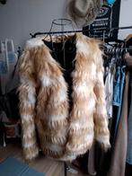 Faux Fur Jas - Maat M - Zo Goed Als Nieuw, Ophalen of Verzenden, Zo goed als nieuw